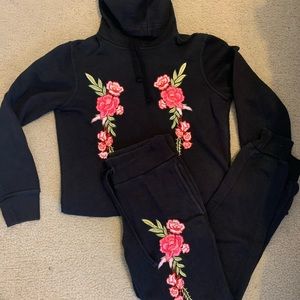 Booboo two piece matching set